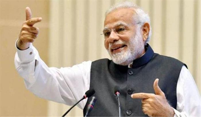 कांग्रेस पार्टी एक लॉपीपॉप कंपनी : मोदी कांग्रेस पार्टी एक लॉपीपॉप कंपनी : मोदी