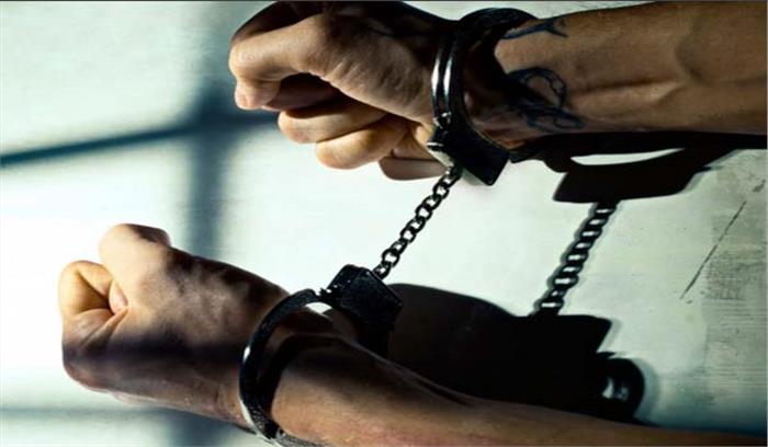 गाजियाबाद से 3 मानव तस्कर गिरफ्तार