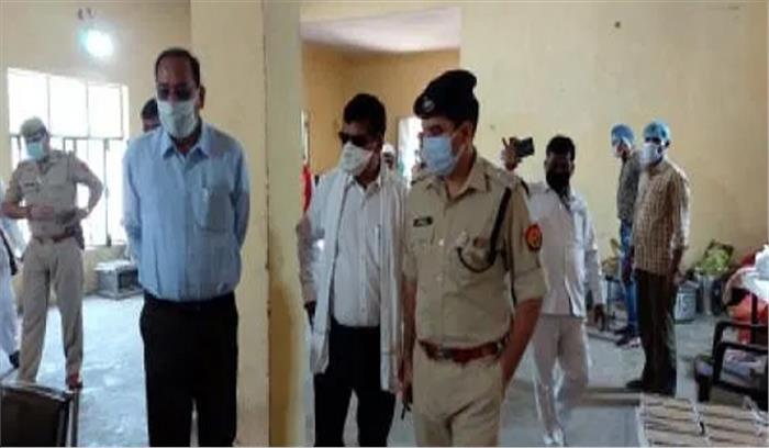 गाजियाबाद में 31 मई तक धारा-144 लागू