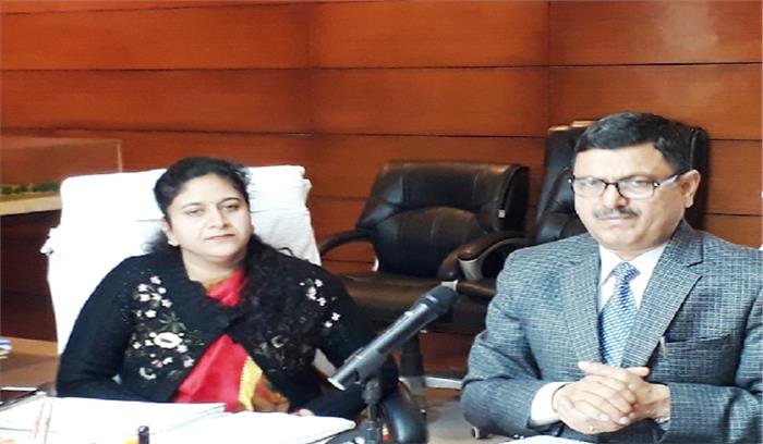 जीडीए बोर्ड बैठक में विकास के कई प्रस्तावों पर लगी मुहर