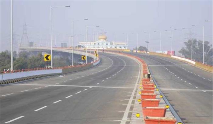 एलिवेटेड रोड पर जीडीए लगाएगा सोलर पैनल