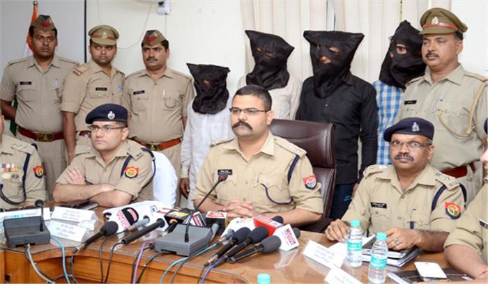 पुरानी रंजिश में हुई थी हत्या, चारों आरोपी गिरफ्तार