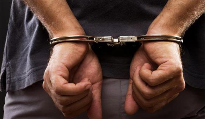 28 नेपाली लड़कियों को कराया बंधनमुक्त, पांच दलाल दबोचे