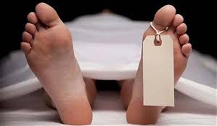 गाजियाबाद में फैक्ट्री के टैंक में गिरने से तीन लोगों की माैत