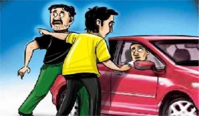 गाजियाबाद : महिला के फर्जी हस्ताक्षर से बनवाया किरायानामा और करा ली गाड़ी फाइनेंस गाजियाबाद : महिला के फर्जी हस्ताक्षर से बनवाया किरायानामा और करा ली गाड़ी फाइनेंस