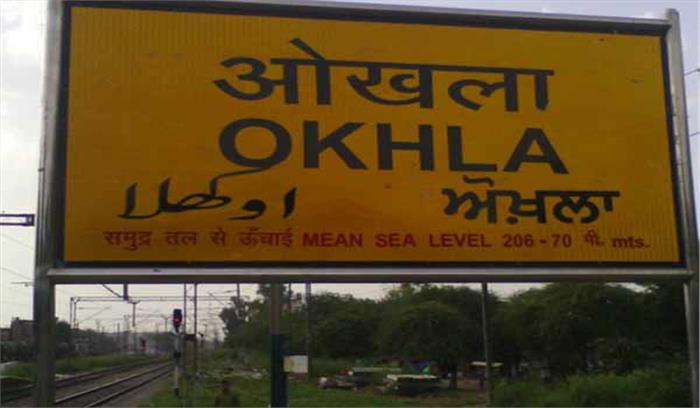 दिल्ली में यात्री रेलगाड़ी का डिब्बा पटरी से उतरा