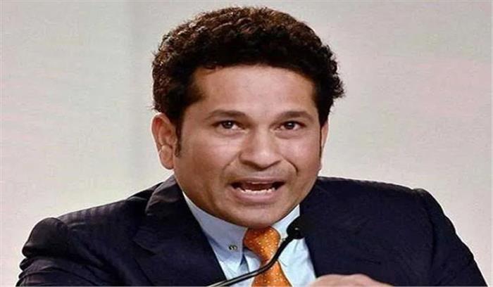 सचिन तेंदुलकर ने 87वें वायुसेना दिवस में लिया हिस्सा