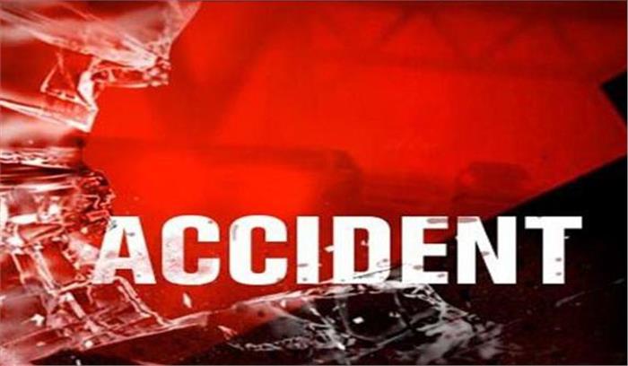 गाजीपुर: सड़क दुर्घटनाओं में 2 लोगों की मौत हुई