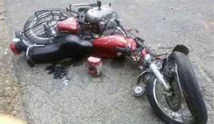 गाजीपुर : युवक की मौत मोटरसाइकिल से गिरकर गाजीपुर : युवक की मौत मोटरसाइकिल से गिरकर