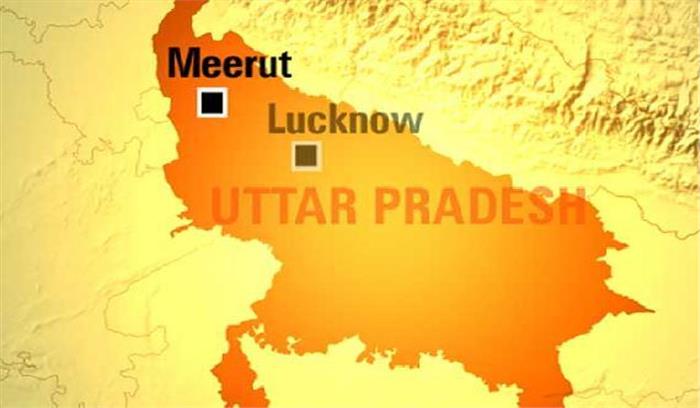 मिट्टी की दीवार गिरने से मलबे में दबकर सास-बहू की मृत्यु