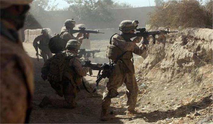 अफगानिस्तान: मुठभेड़ में 11 आतंकवादी ढेर