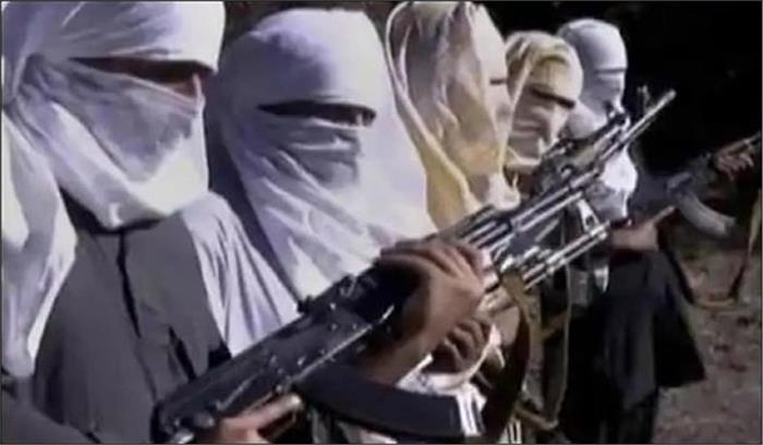 गजनी प्रांत में सेना के ठिकाने पर तालिबान का कब्जा