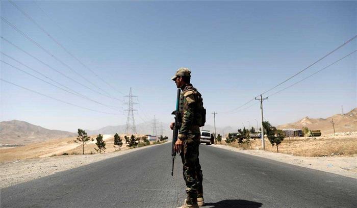 अफगान विशेष बल 100 सैनिक गजनी से लापता