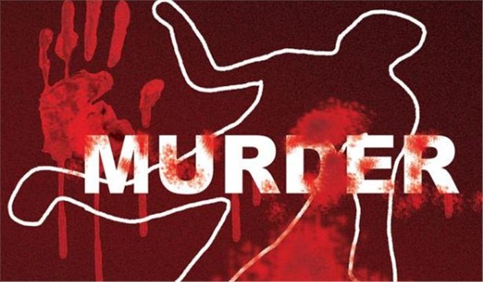 झारखंड में पत्नी और पुत्री की हत्या