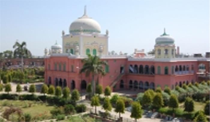 देवबंद आतंकवाद की गंगोत्री : गिरिराज सिंह