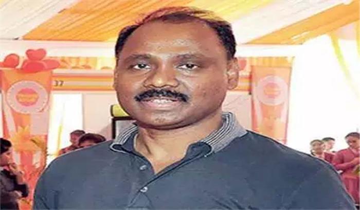 गिरीश चंद्र मुर्मू जम्मू-कश्मीर के उपराज्यपाल नियुक्त