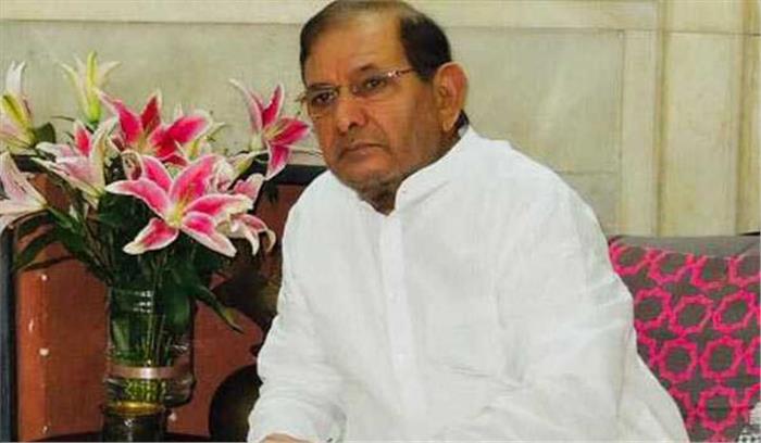 बालिका गृह मामले की जांच सर्वोच्च न्यायालय की निगरानी में सीबीआई करे : शरद