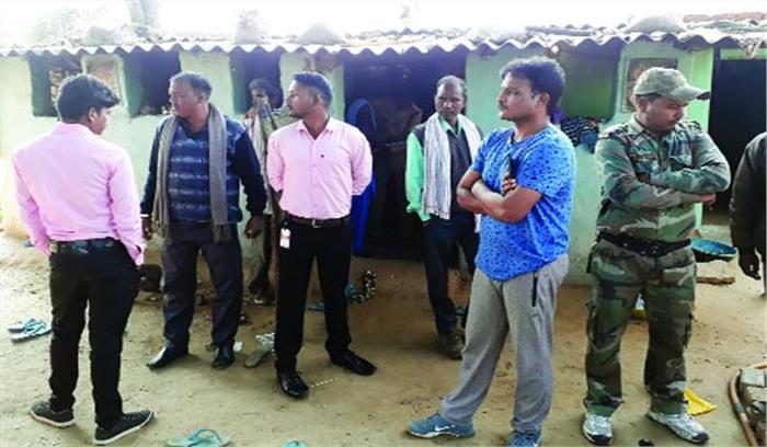 बालिका की संदिग्ध मौत,परिजनों ने लगाया हत्या का आरोप