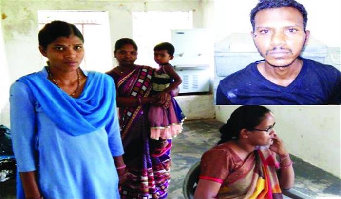 जेल से छूटते ही अधीक्षिका के पति ने मचाया छात्रावास में हंगामा