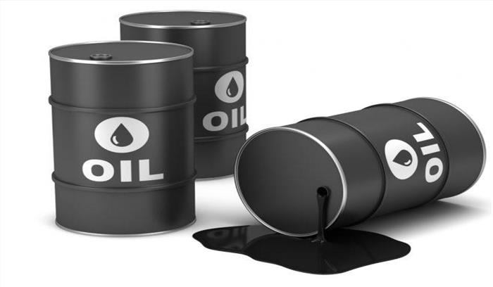 कच्चे तेल की अंतर्राष्ट्रीय कीमत 55.01 डॉलर प्रति बैरल