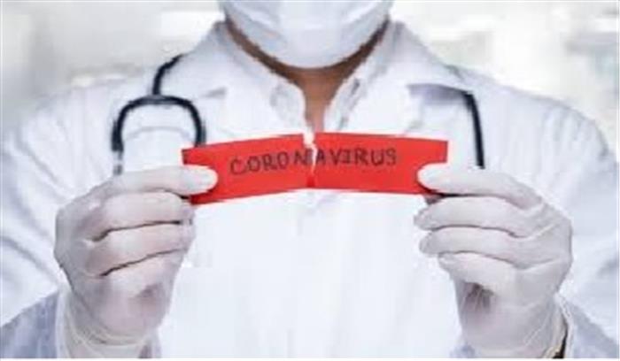 ग्लोबल इंडियन फिज़िशियंस ऑफ कोविड-19 कोलाबोरेटिव का लॉन्च