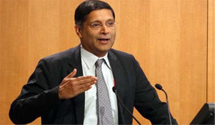 वैश्विक दबाव में आर्थिक अनुमान तय किया: सुब्रमणियन