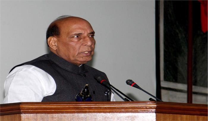 वैश्विक संबंधों का सूत्रधार बनने जा रहा उत्तर प्रदेश : रक्षामंत्री