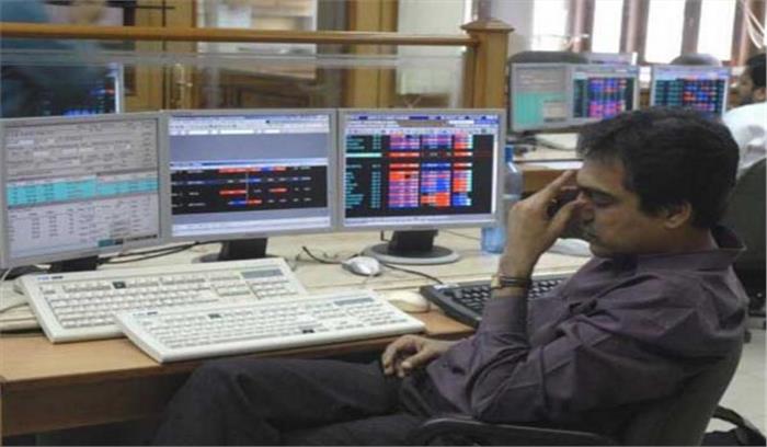 शेयर बाजार:वैश्विक संकेतों और भू-राजनीतिक बाजार में गिरावट (साप्ताहिक समीक्षा)​​​​​​​