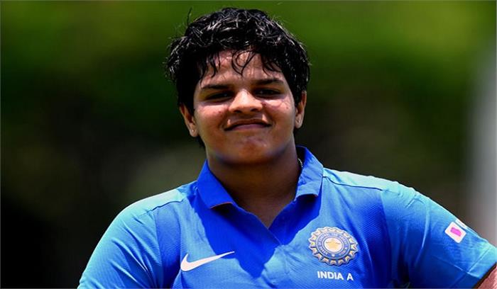 पेप्सी यूनिवर्स की स्वैगस्टार बनीं शेफाली