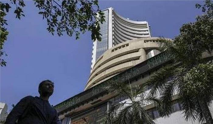 शेयर बाजार में तेजी जारी, सेंसेक्स 125 अंक और निफ्टी 33 अंक ऊपर