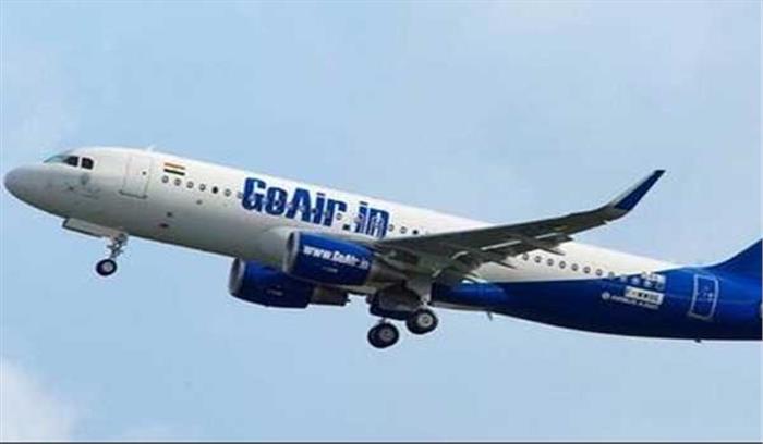 इंजन में खराबी के कारण गोएयर वापस लेह लोटी, यात्री सुरक्षित