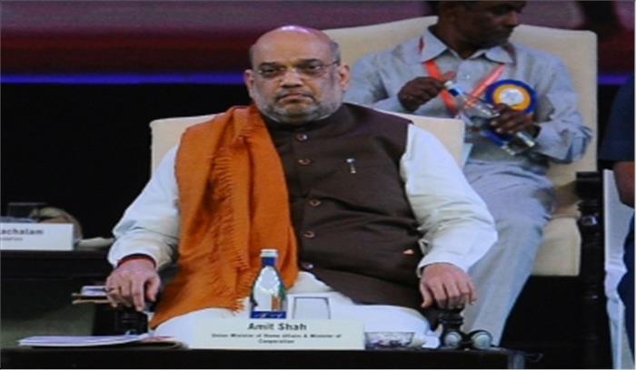 गोवा में भाजपा, गठबंधन सहयोगी जल्द दावा पेश करेंगे : शाह