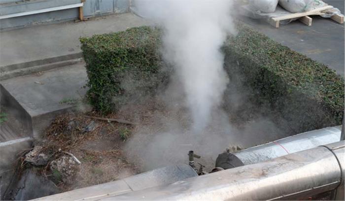 गोवा की फैक्ट्री में अमोनिया गैस रिसाव से कर्मचारी की मौत