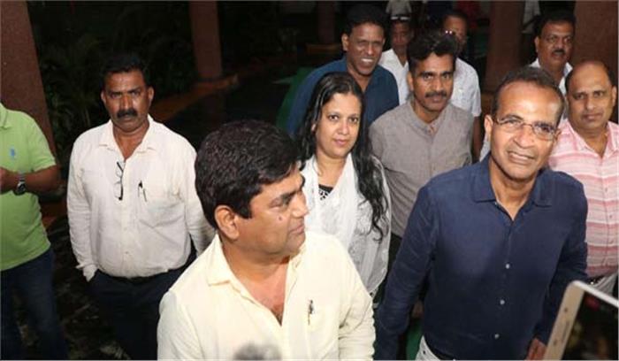 गोवा भाजपा के सभी विधायक महाराष्ट्र चुनाव में प्रचार करेंगे