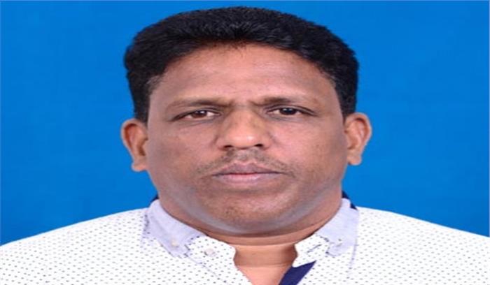 गोवा के भाजपा विधायक फिर हुए कोरोना पॉजिटिव