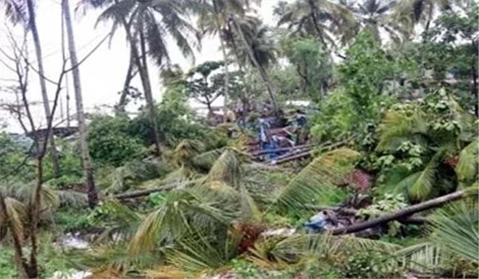 गोवा में बाढ़ : मुख्यमंत्री सावंत ने की राहत कोष में योगदान की अपील