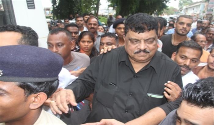 गोवा के पूर्व सीएम ने दिल्ली चर्च को गिराए जाने के लिए भाजपा को ठहराया जिम्मेदार