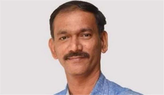 गोवा कांग्रेस अध्यक्ष का नैतिकता के आधार पर इस्तीफा