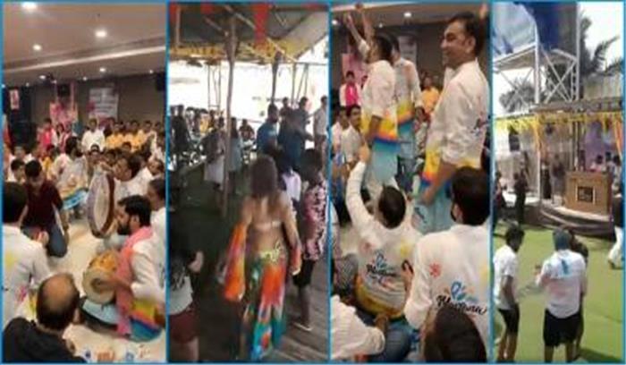 गोवा : कोविड के बीच होली मिलन की अनुमति को लेकर सरकार की आलोचना