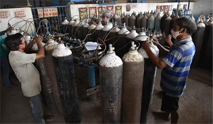 गोवा में ऑक्सीजन की किल्लत जांच समिति के प्रमुख बने आईआईटी निदेशक