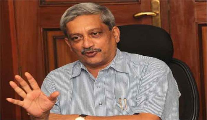 गोवा के लेखक दामोदर माउजो को सुरक्षा दी गई : पर्रिकर