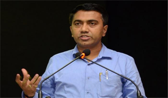 गोवा में जल्द लाएंगे निवेश को बढ़ावा देने वाला नया कानून : सावंत