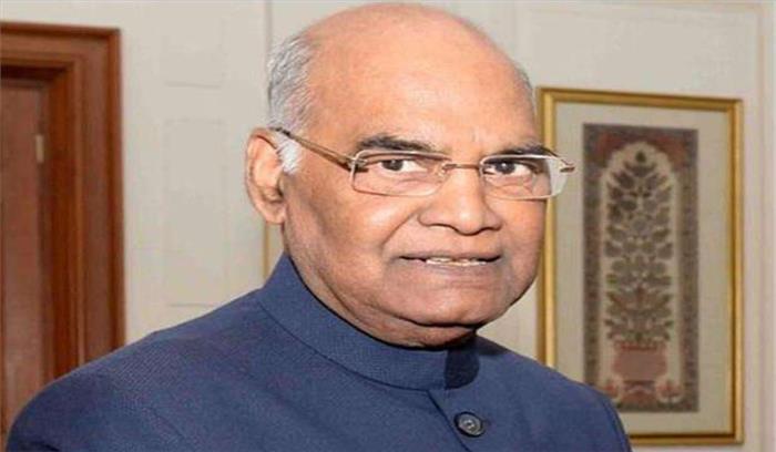 गोवा के मंदिर में वर-वधू को आशीर्वाद देने पहुंचे राष्ट्रपति, राज्यपाल और मुख्यमंत्री