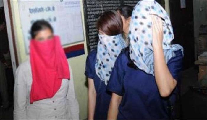 गोवा : 3 विदेशी सहित 5 महिलाएं वेश्यावृत्ति से बचाई गईं