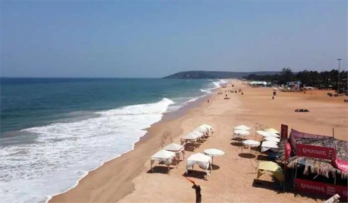 गोवा में जारी कर्फ्यू 31 मई तक बढ़ा