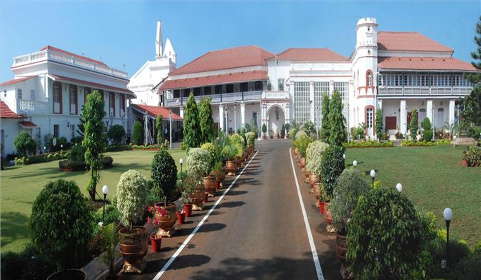 राजभवन सूचना का अधिकार अधिनियम के दायरे से बाहर है: गोवा राजभवन