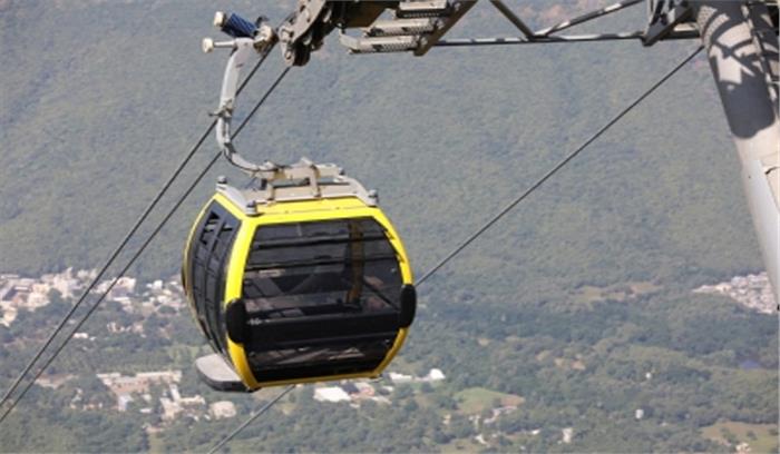 गोवा पर्यटन को बढ़ावा देने को मंडोवी नदी पर रोपवे परियोजना को पुनर्जीवित किया