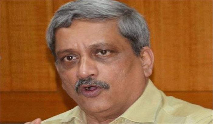 गोवा का बजट जनता के हित में होगा: पार्रिकर