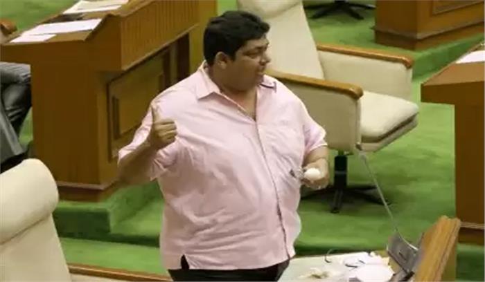 गोवा : कांग्रेस में काम करूंगा, आप में जाने की अटकलों को किया खारिज