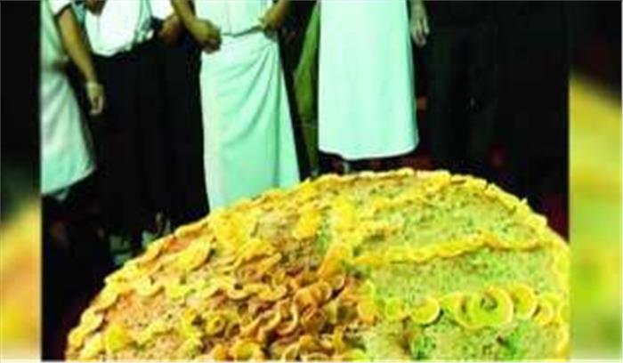 गोवा में 300 किलोग्राम की फिश पैटी बनाकर गिनीज बुक ऑफ वर्ल्ड रिकॉर्ड में दर्ज कराया नाम 